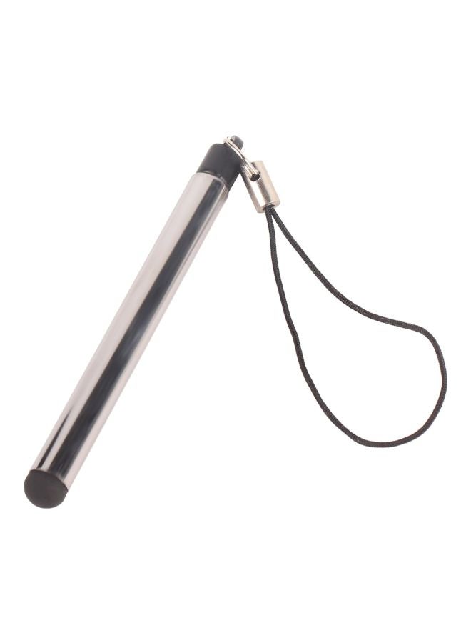 Capacitive Wireless Stylus Pen Silver - Image 1